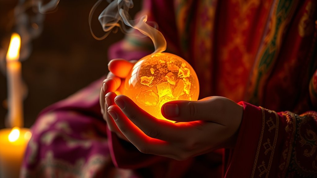 belief enhances ritual effectiveness