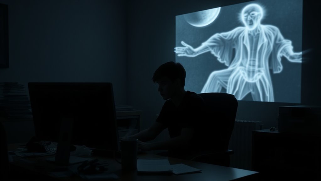 belief persistence through biases