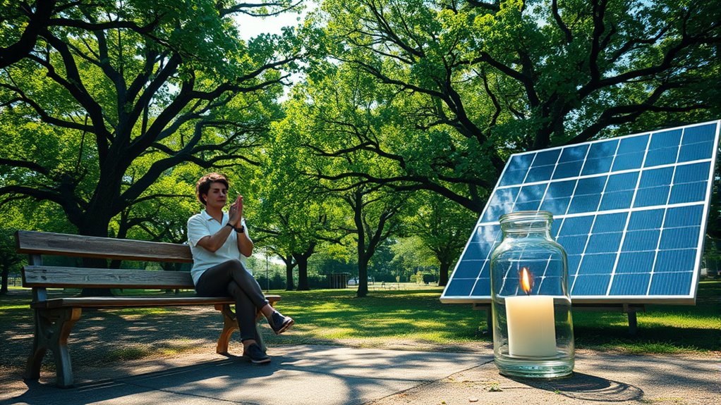 beliefs influence eco behaviors