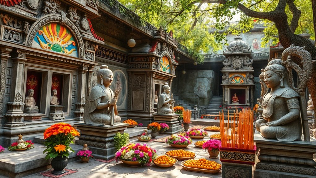 beliefs shape funeral practices