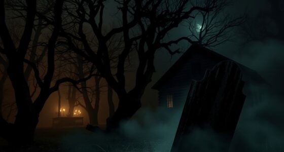 bell witch ghost legend