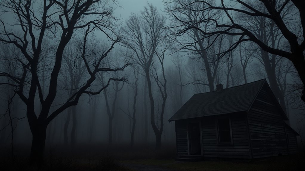 bell witch haunting early 19th century