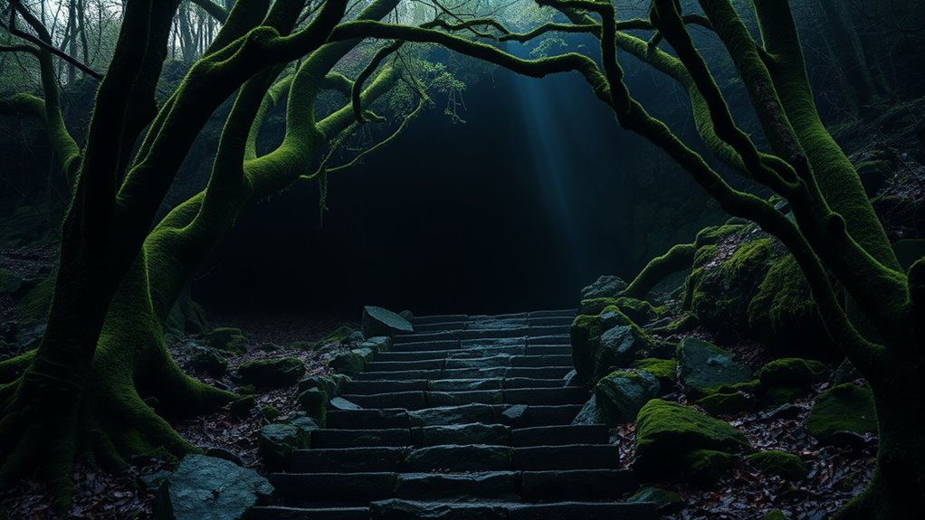 bell witch haunting origins