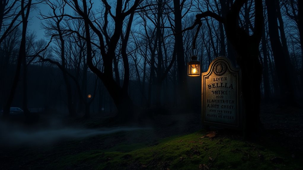 bell witch historic farmstead