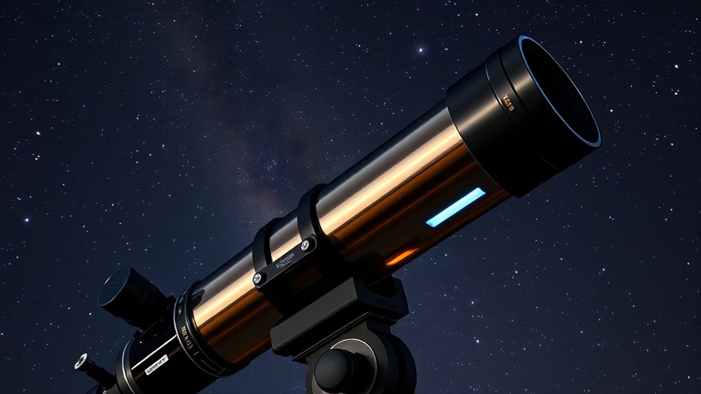 best 130mm triplet refractors