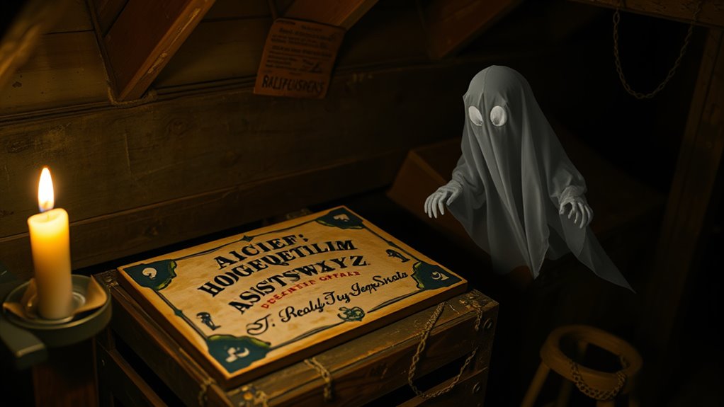 bias reinforces ghost beliefs