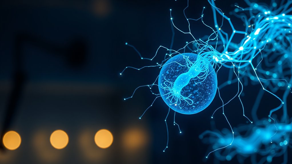 bioelectric signals transmit vital information