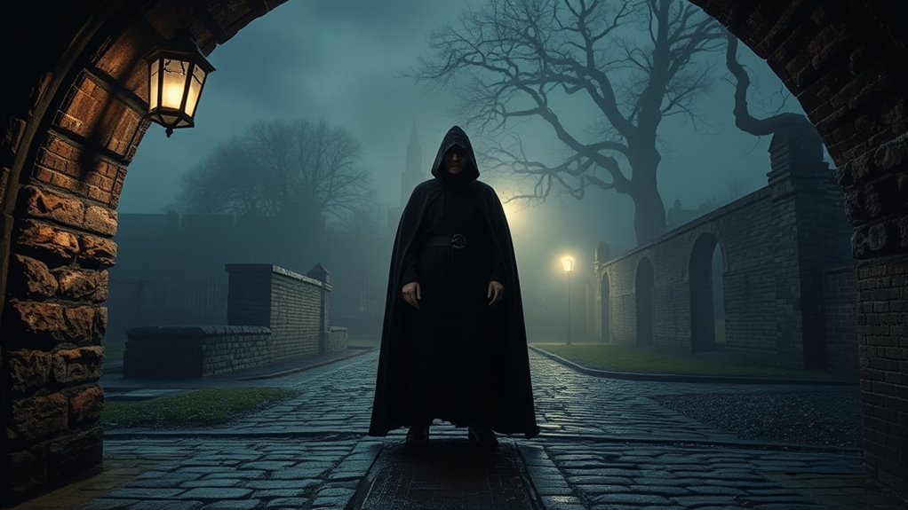 black monk folklore influences culture