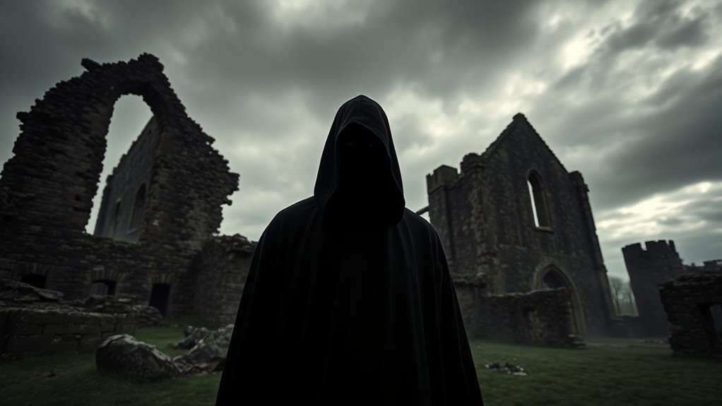 black monk of pontefract