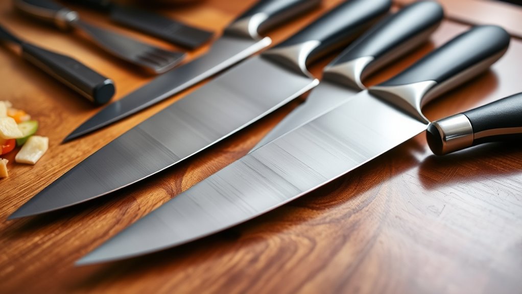 blade quality comfort durability