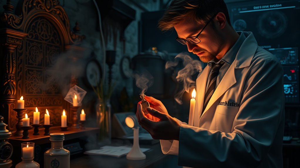 blending traditional with technology