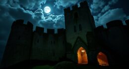 bloody chapel ghost legend