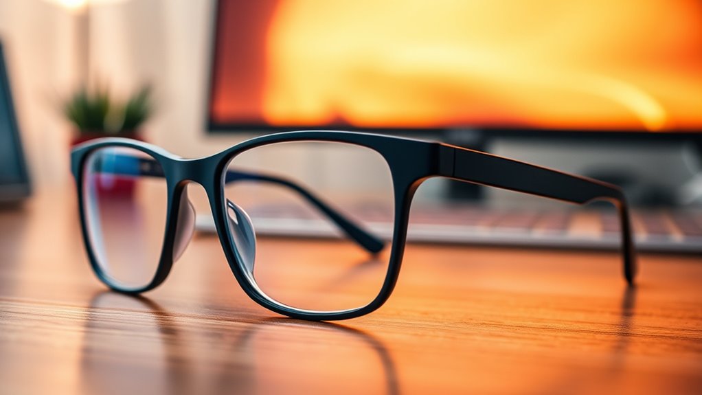 blue light filter considerations