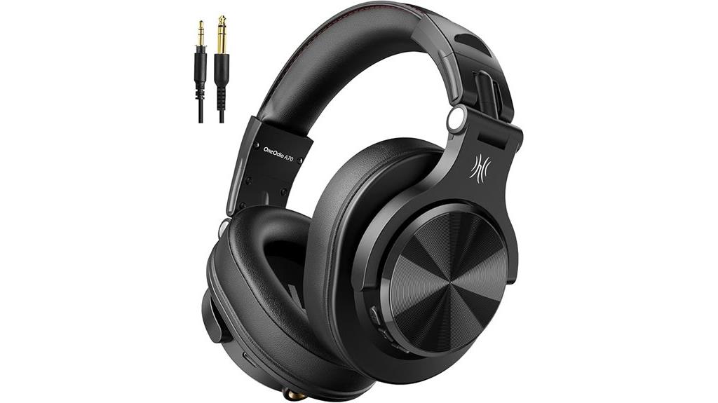 bluetooth over ear headphones