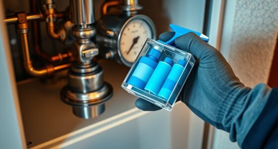 boiler descaler kit recommendations