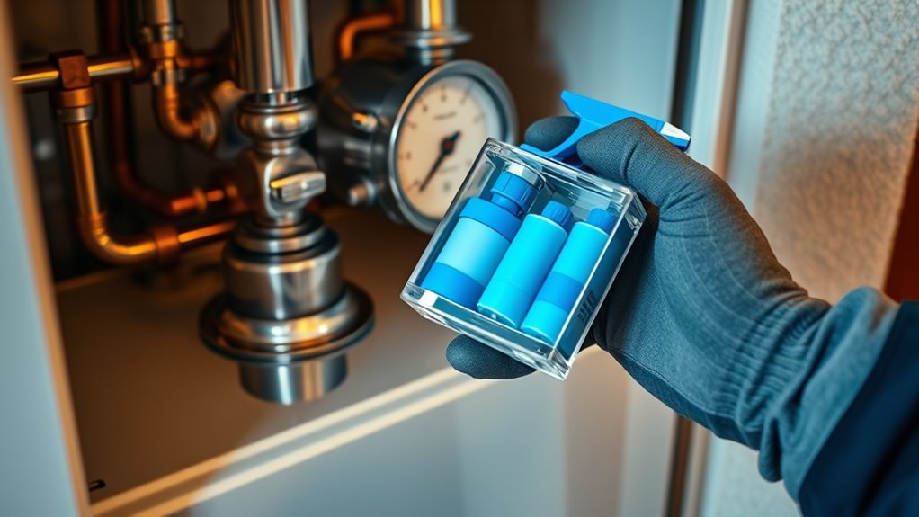 boiler descaler kit recommendations