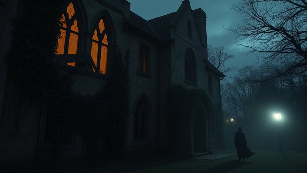 borley rectory s enduring ghost legend