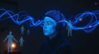 brain activity during paranormal experiences