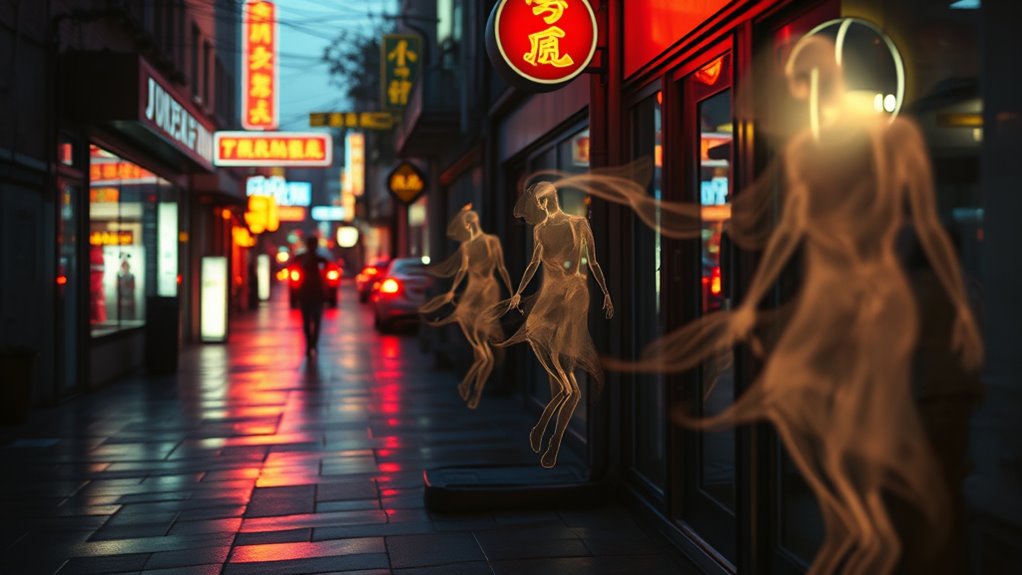 brain misinterprets sensory signals