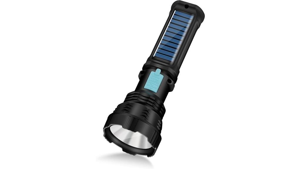bright rechargeable waterproof light