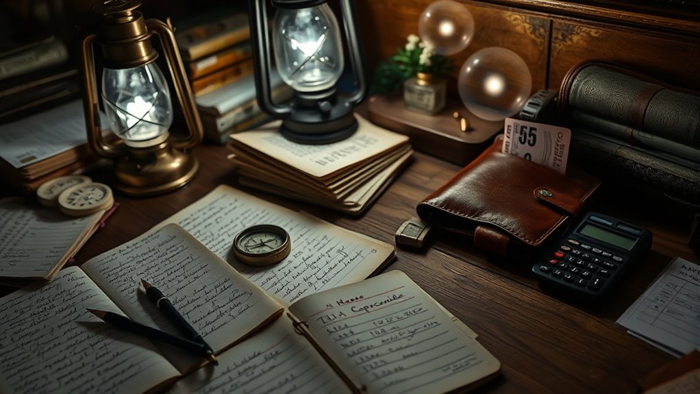 budget for unforeseen costs