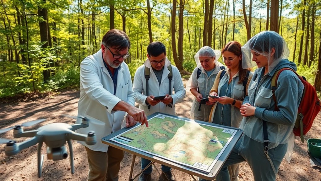 build trust through communication