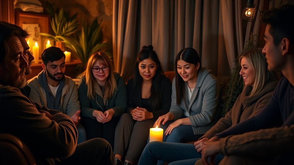 build trust through empathy