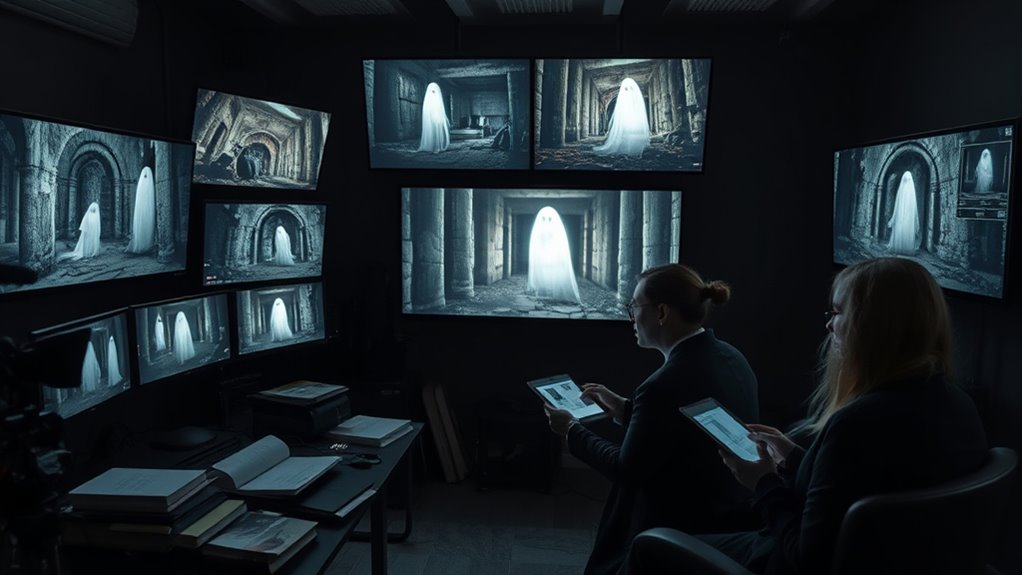 build trust through transparency