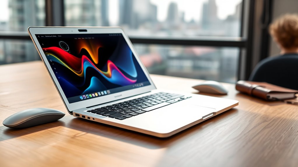 business focused macbook selection