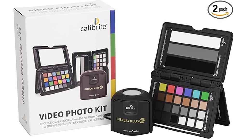 calibrite camera calibration kit