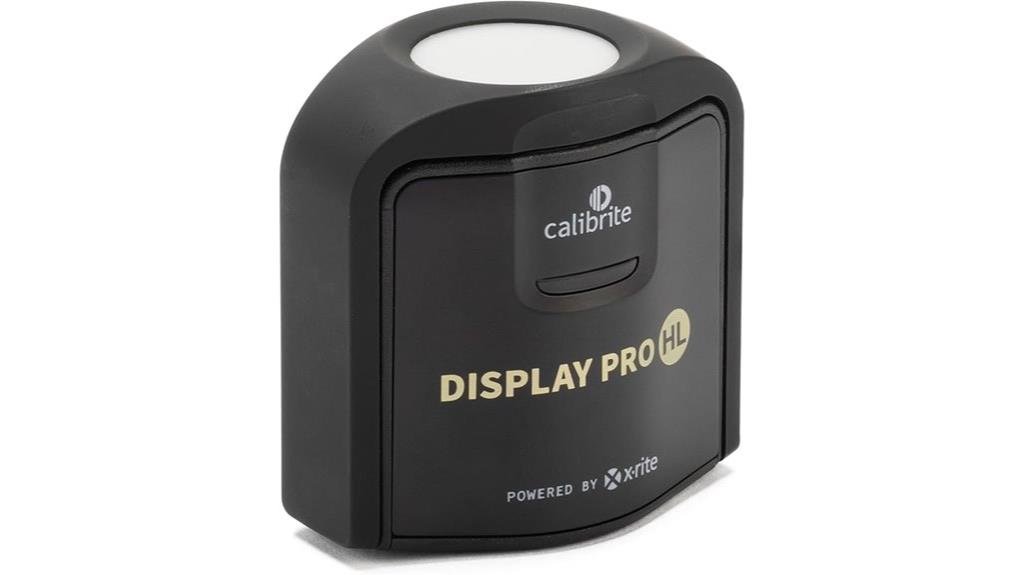 calibrite display pro hl
