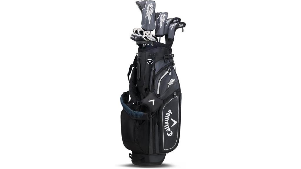 callaway golf club set