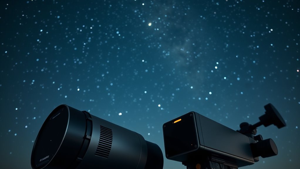 camera specifications for astrophotography