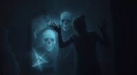 can paranormal entities cause harm