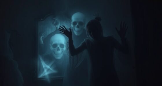can paranormal entities cause harm