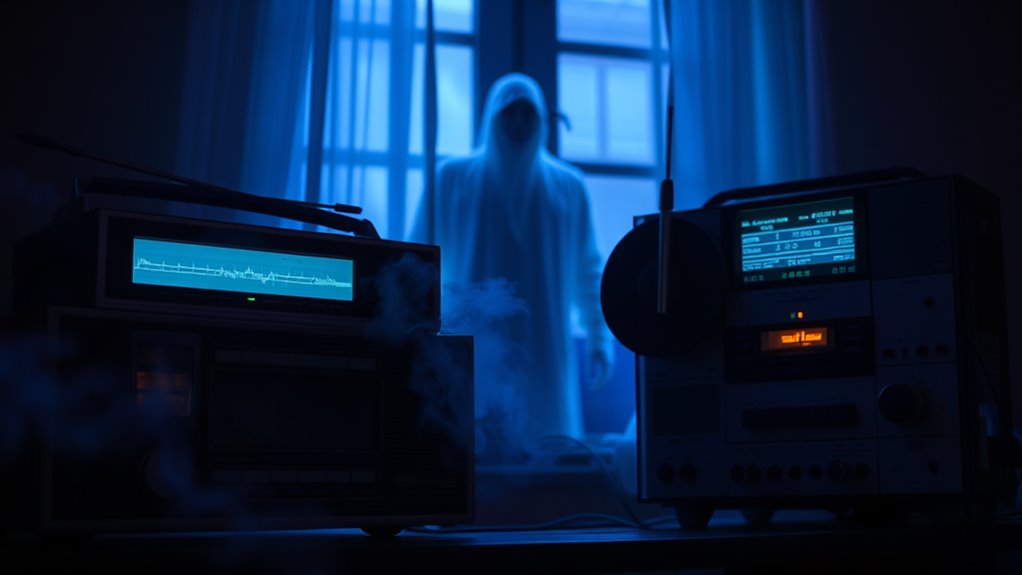 capture clear evp messages