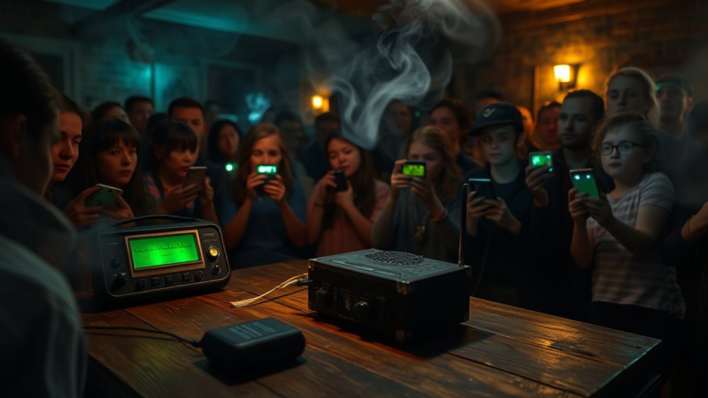 capture record scan communicate