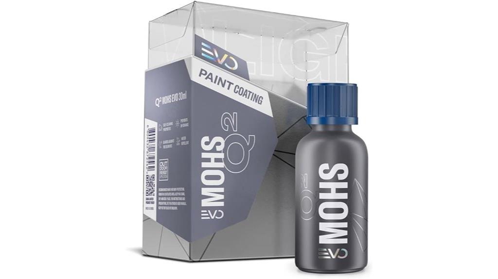 car ceramic coating solution