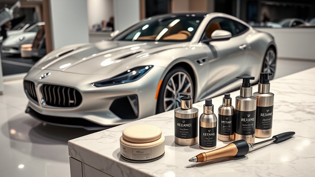 car paint compatibility and safety