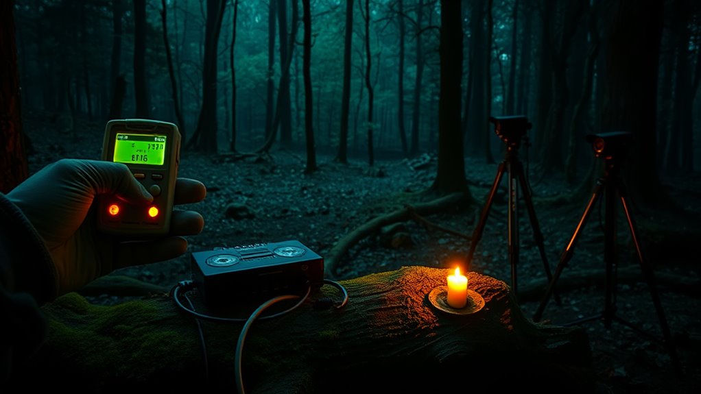 careful equipment handling practices