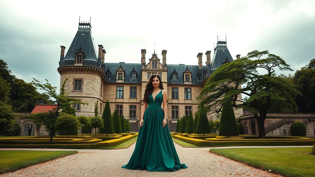 castle s royal significance