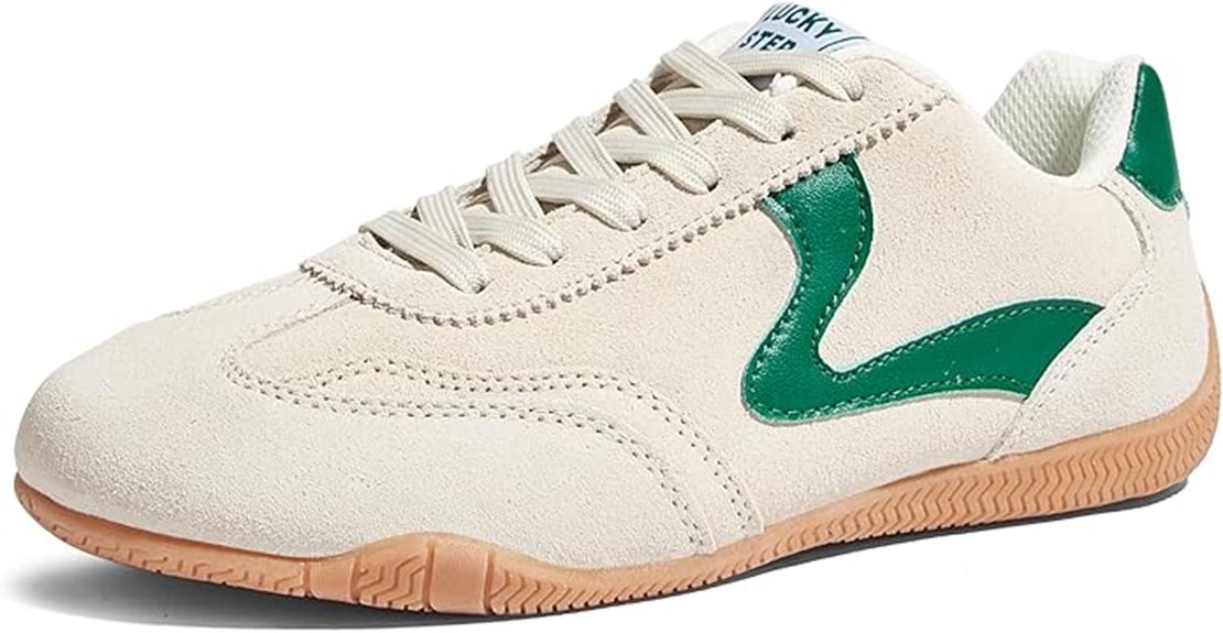 casual sneakers for women