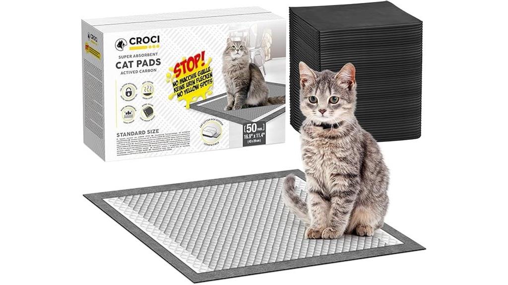 cat pads for breeze