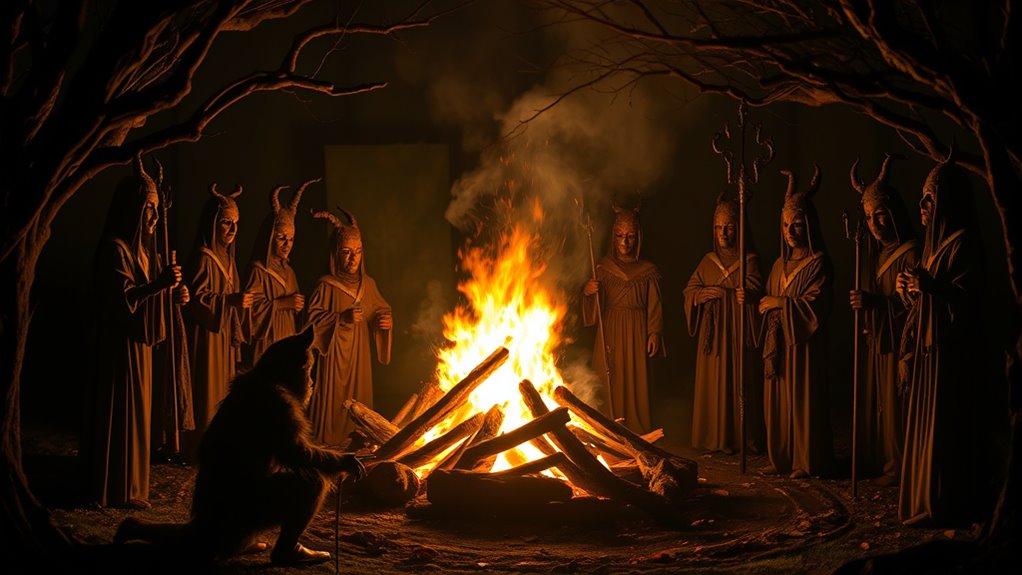 celebrating spirits and ancestors