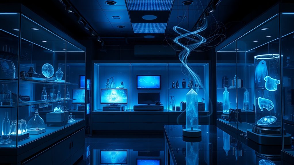 challenges hinder paranormal research