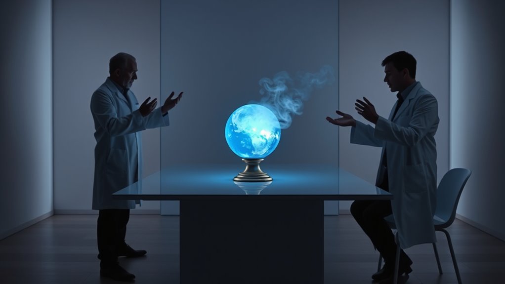 challenges in paranormal research