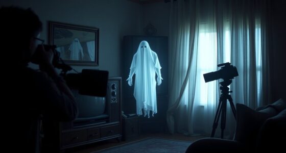 challenging tv ghost clich s