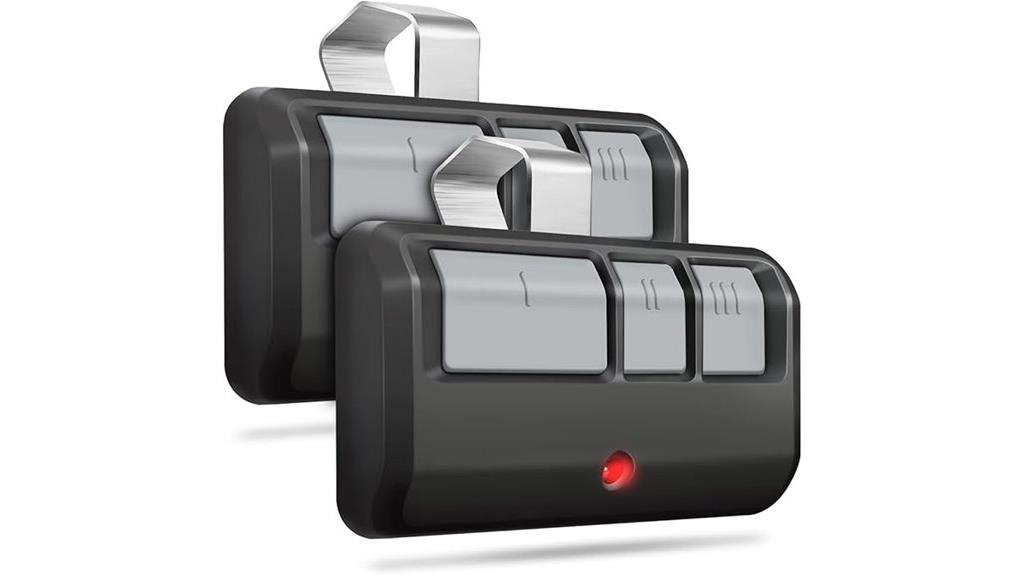 chamberlain liftmaster remote