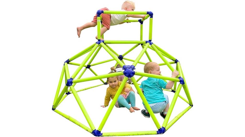 children s climbing playset