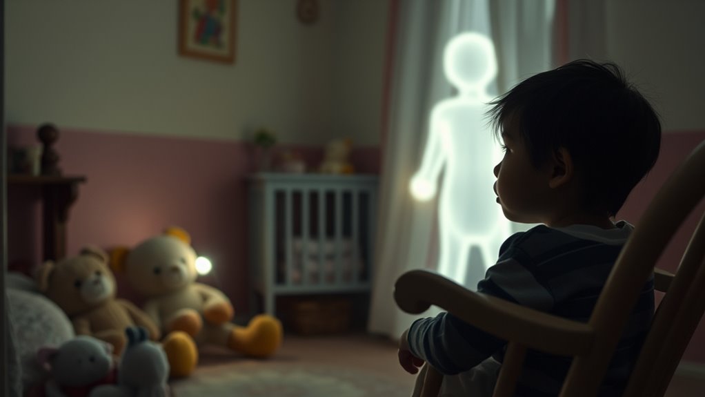 children s propensity to perceive spirits